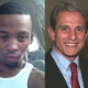 Gemmel Moore was found dead inside the home of wealthy Democratic donor Ed Buck (Gemmel Moore via Facebook; Ed Buck via Facebook)